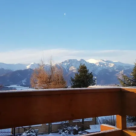Kwatera prywatna Chycówka Zakopane