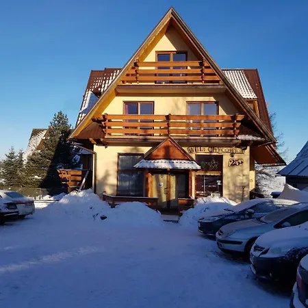 Chycowka Alloggio in famiglia Zakopane