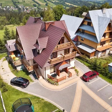 Chycowka Homestay szállás *