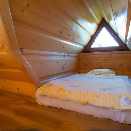 Chycowka Homestay szállás *