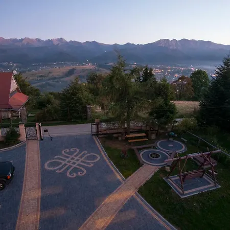 Homestay szállás Chycowka Zakopane